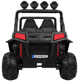 RAMIZ Elektrická bugina Grand Buggy 4x4  - camo - 4x45W - 24V5AH - 2023