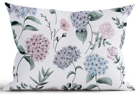 Bavlnená obliečka na vankúš Renforcé 50 × 70 cm – Fiona