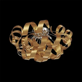 Stropné svietidlo LUXERA RIBBON stropné svietidlo 64362