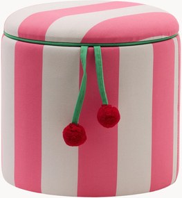 Detská úložná taburetka Cylinder