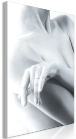 Artgeist Obraz - Feminine Delicacy (1 Part) Vertical Veľkosť: 40x60, Verzia: Premium Print