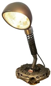 Dizajn lampa Mercedes Harley Faak SLK