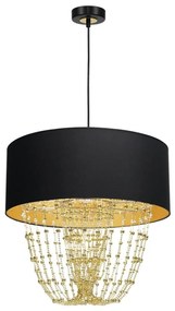 Luster na lanku ALMERIA 1xE27/60W/230V