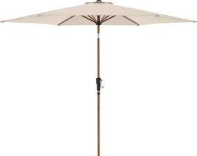 Doppler LIFE 305 cm - naklápací slnečník s kľukou