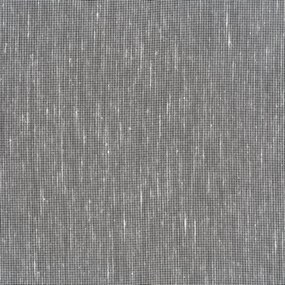 ZÁCLONA NA KRÚŽKOCH ADEL 140X250 CM BIELA