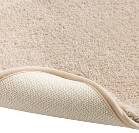 Svetlohnedá kúpeľňová predložka 50x80 cm Mael – douceur d'intérieur