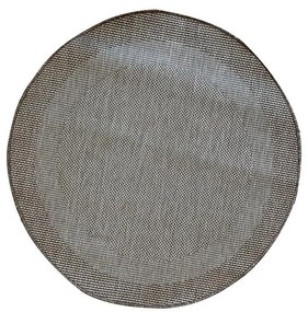 Koberec Adria New 1,2/1,2 01 DVD hnedá