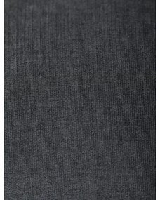 Elektrické polohovateľné kreslo s integrovanýmovládaním, sivé