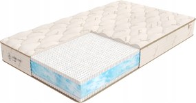 Matrac 160x200 penový biofoam latex Fdm Maretto