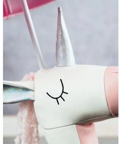 Happy Lamps - LED Detská stojacia lampa BONITA LED/5,4W/230V jednorožec