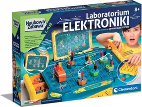 Vedecké laboratórium LAB 50727 Elektronika