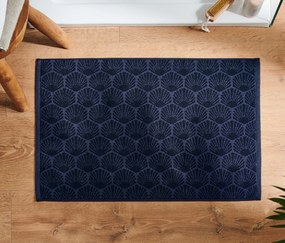 Predložka pred sprchovací kút »Muschel«, námornícka modrá