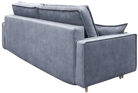 Pohovka Mona, sivá (paros 6)