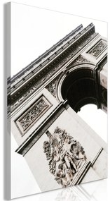 Artgeist Obraz - Triumphal Arch (1 Part) Vertical Veľkosť: 80x120, Verzia: Na talianskom plátne