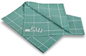 Utierky na riad tmavozelené set 3 ks EMI