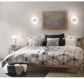 EGLO 86812 - Stropné svietidlo OPTICA 2xE27/60W/230V opálové sklo