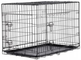 Bestent Skladacia klietka 76x45x51,5m