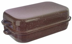 Pekáč BROWN obojstranný 46x27,5 cm