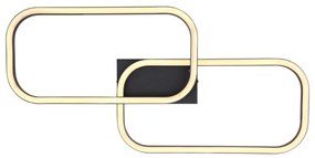 Globo 67262D - LED Prisadený luster SILLA 2xLED/8W/230V