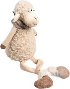 Dekoratívna figúrka LAMI v tvare veľkonočného barančeka 724343