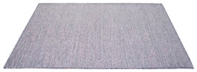 Dekorstudio Šnurkový koberec PALM 2778 - ružovomodrý Rozmer koberca: 120x170cm