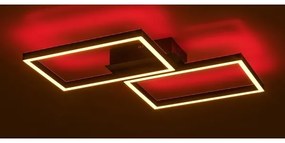 Rabalux 71032 - LED RGB Stmievateľné stropné svietidlo LUDANO LED/40W/230V + DO