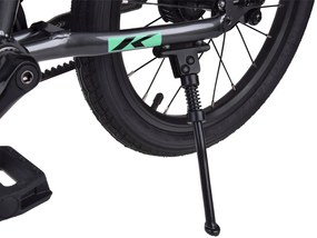 Detský bicykel Gold 16" RoyalBaby RB16-45 - sivý