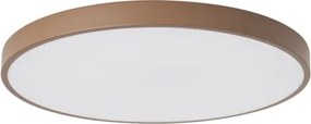 Brilagi - LED Stropné svietidlo POOL LED/60W/230V 3000/4000/6000K 60 cm hnedá