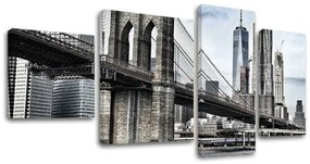 Obraz na stenu MESTO / NEW YORK | rôzne rozmery