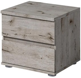 Nočný stolík 2KS Togo 23 dub welington