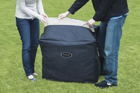 Marimex | Vírivý bazén Pure Spa - Bubble HWS + výhodný set príslušenstva | 19900141