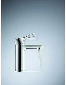 Duravit DC1023002010 - Umývadlová batéria D-CODE, lesklý chróm