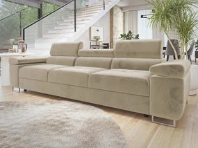 Pohovka Torezio 3, Dostupné poťahy: Soft 066 + Lux 03 ekokoža