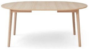 Rozkladací jedálenský stôl Hammel Single Ø 130 cm
