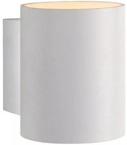 Lucide 23252/01/31 - Nástenné svietidlo XERA 1xG9/42W/230V biela