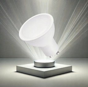 Sada 6 LED žiaroviek GU10 10W 850lm - neutrálná biela