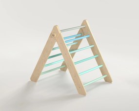 Piklerovej trojuholník mätový