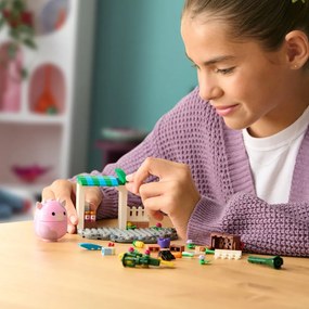 Stavebnica BLDR Patty – SQUISHMALLOWS