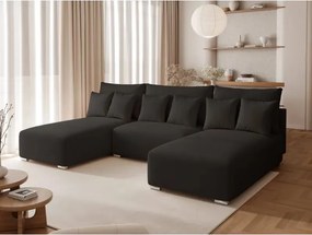Moderná rohová sedačka MADALYN U