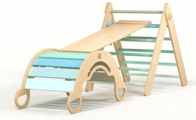 Piklerovej trojuholník mätový a obojstranná doska