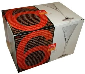 RCR LAURUS POHÁR NA WHISKY 330ML SADA 6 KS