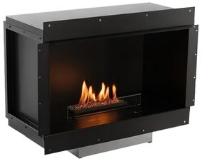 Planika Senso Fireplace BEV- Vstavaný BIO krb 56,2x75 cm 2,5kW+dálkové ovládanie