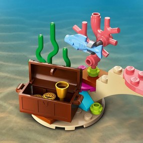 LEGO City 60377 Prieskumná ponorka potápačov 2260377
