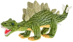 MICRO TRADING Plyšový dinosaurus Druh dinosaura: Stegosaurus