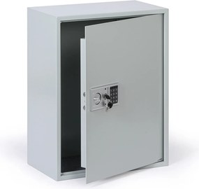 Skriňka na kľúče s elektronickým zámkom, 756 x 584 x 330 mm