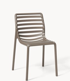 Stohovateľná záhradná stolička Doga