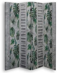 Gario Paraván Vzor Monster Rozmery: 145 x 170 cm, Prevedenie: Klasický paraván