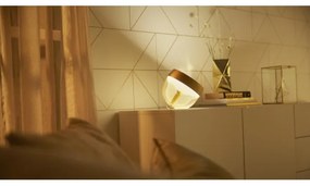 Philips - LED RGB Stmievateľná stolná lampaHue IRIS LED/8,2W/230V zlatá