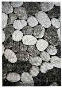 Koberec Frisee Soft 1,33/1,9 A1011 šedá