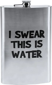 HOME ELEMENTS Maxi ploskačka 1,8 l, I swear this is water